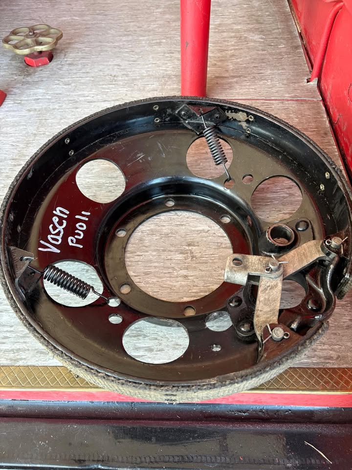 Satakunnan Museopaloautoyhdistys ry